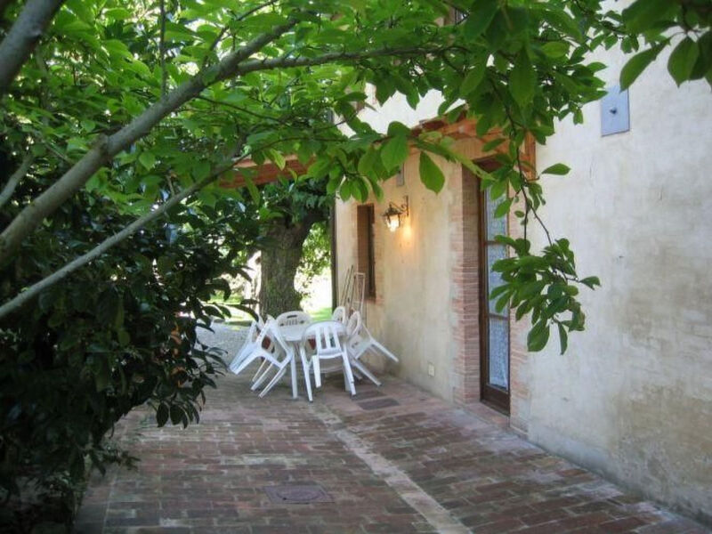 Santinovo Getreidespeicher Ferienwohnung
