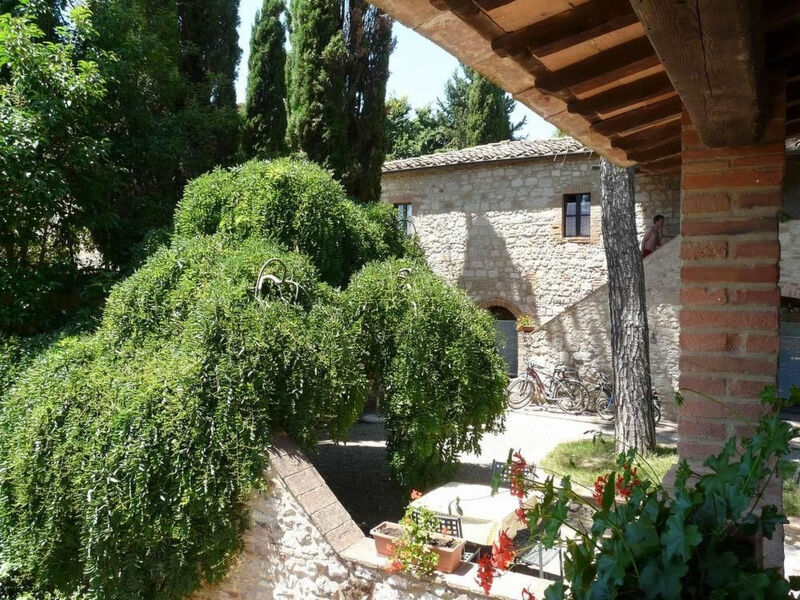 Santinovo Scheune Wohnung