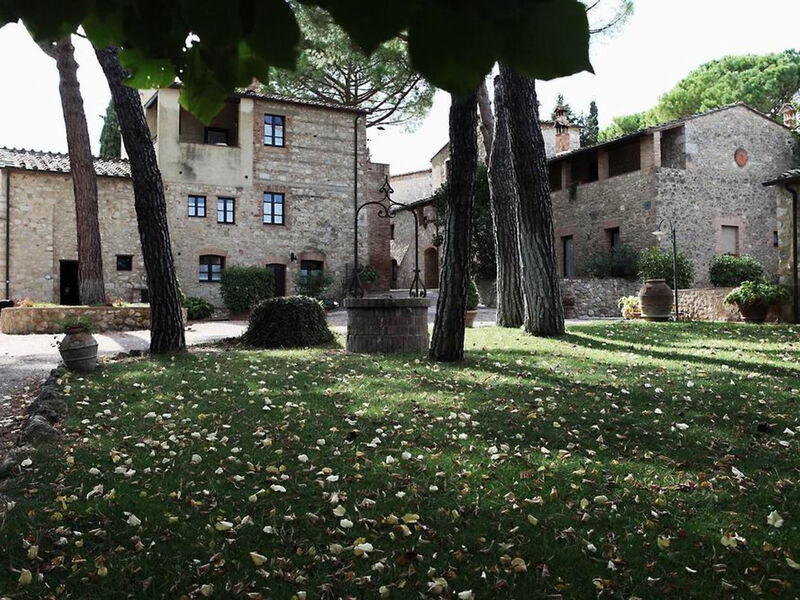 Santinovo belvedere Ferienwohnung