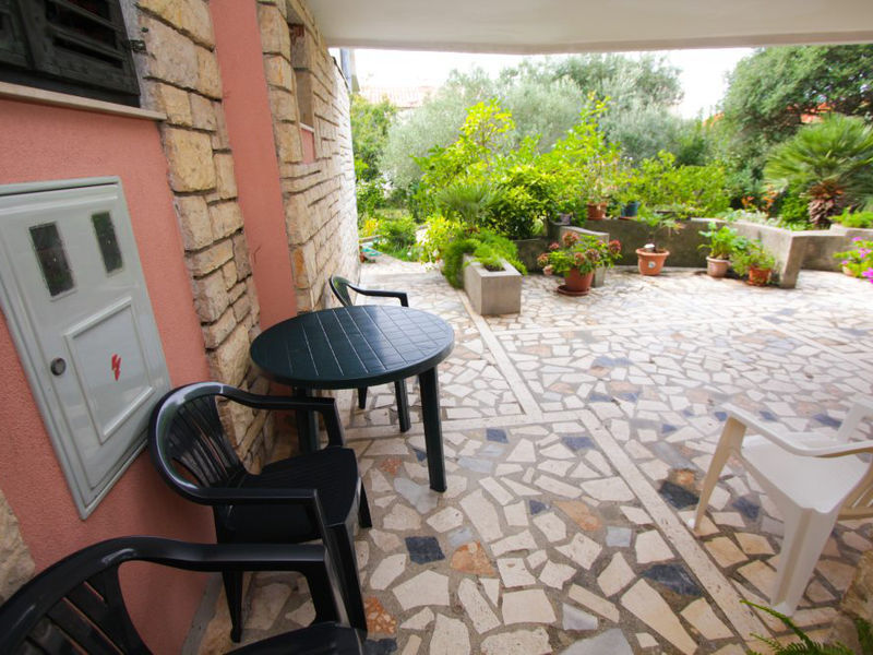 Apartmány Olga