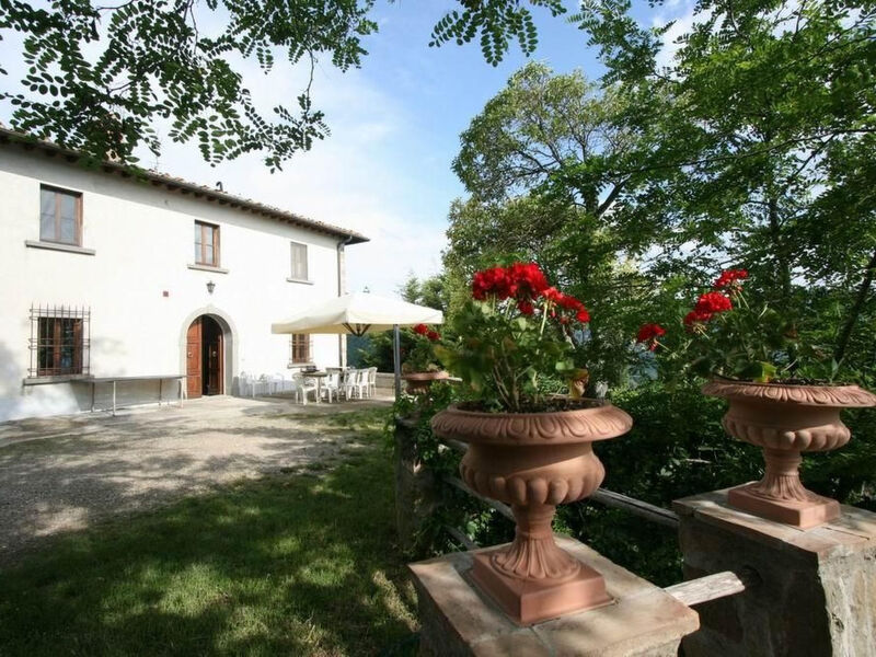 Vila Panzalla Rustico