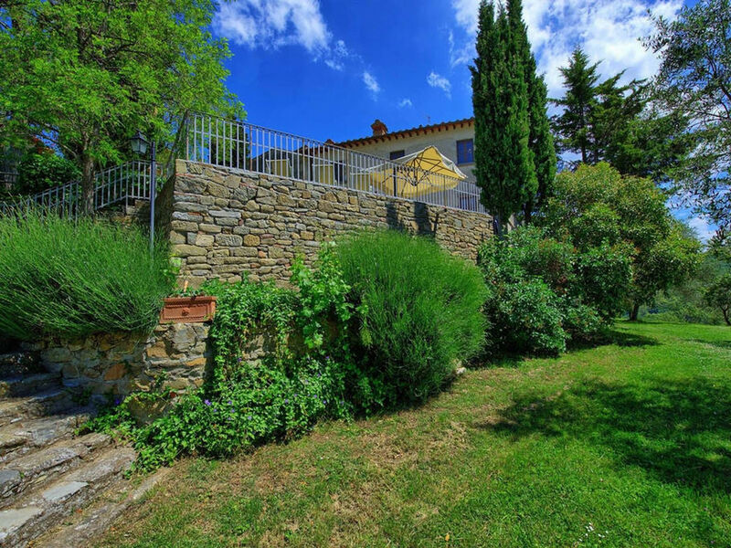 Vila Panzalla Scheune