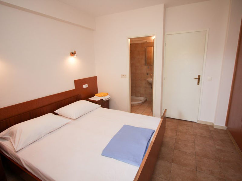 Apartmány Olga