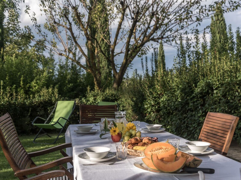 Wohnung Montalcino