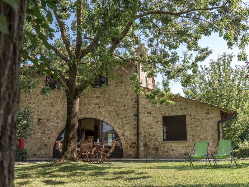Wohnung Cortona