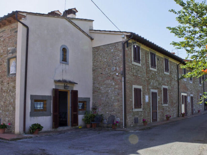 Cappellina Capponi Ferienwohnung