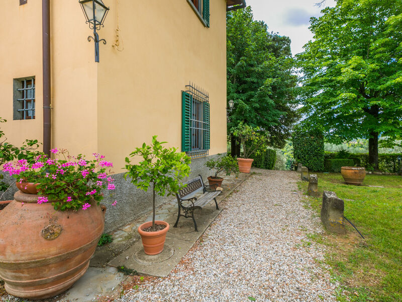 Vila il Giglio