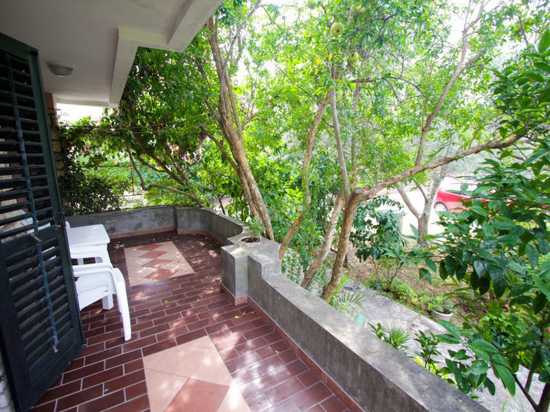 Apartmány Olga