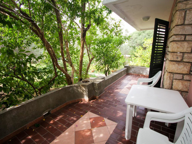 Apartmány Olga