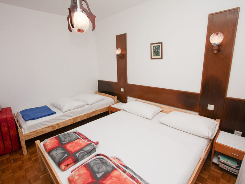 Apartmány Olga