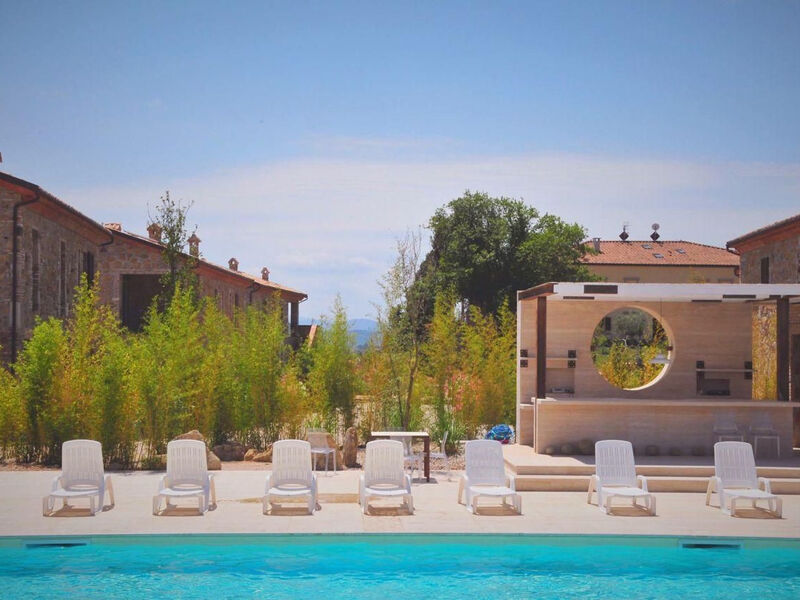 Villa VI Terra