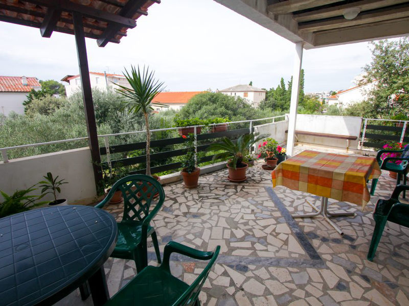 Apartmány Olga