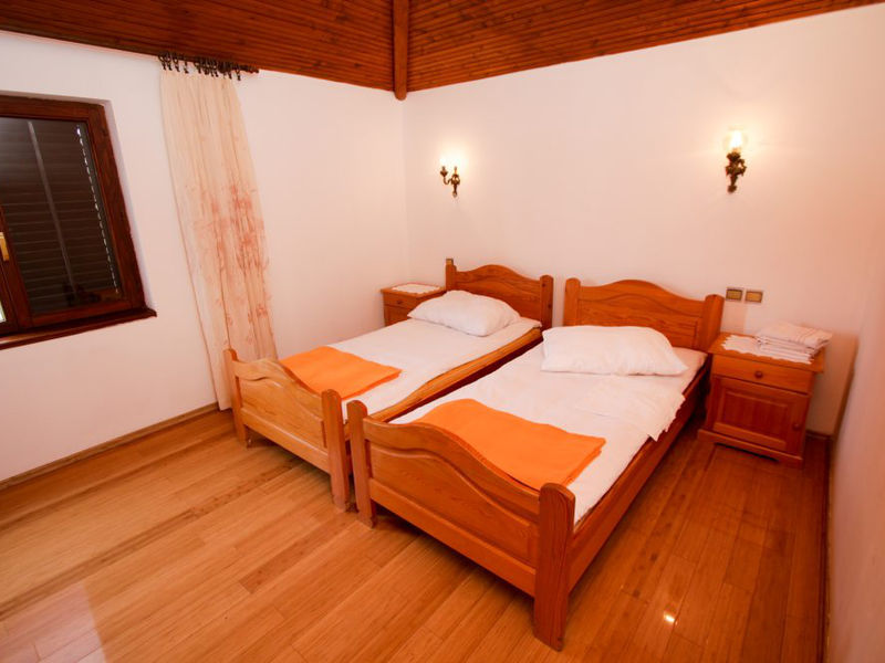 Apartmány Olga