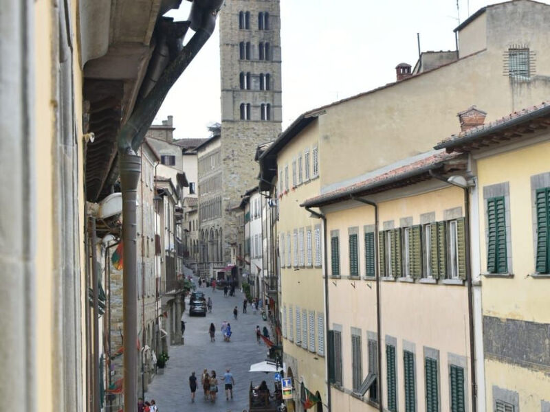Wohnung im Herzen von Arezzo