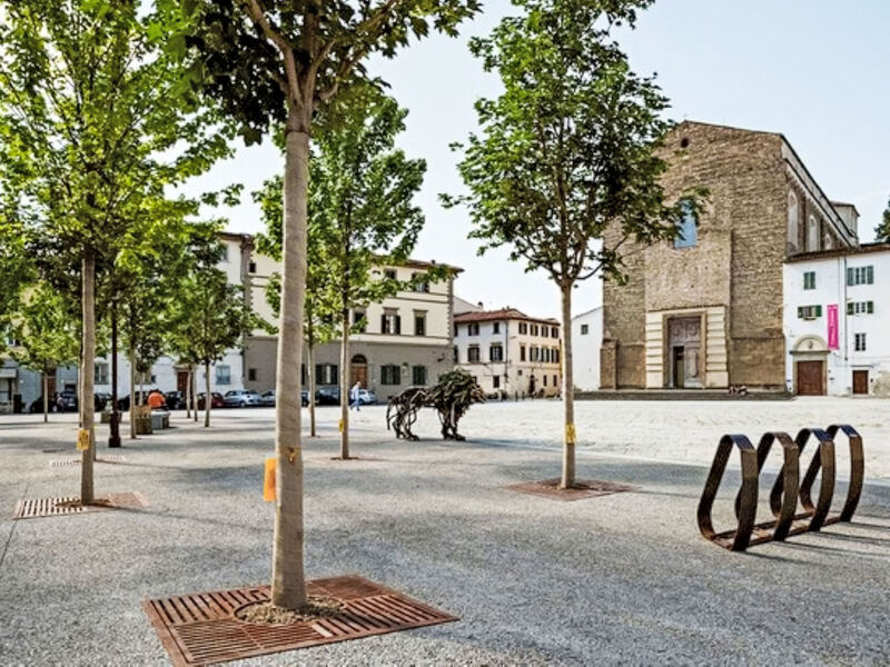 Piazza del Carmine Apartament