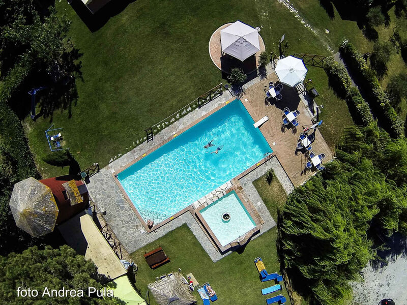 Rotreiher-Urlaub am Trasimeno-See