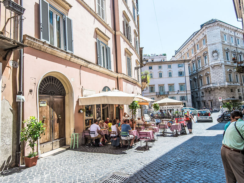 Piazza Navona Charming