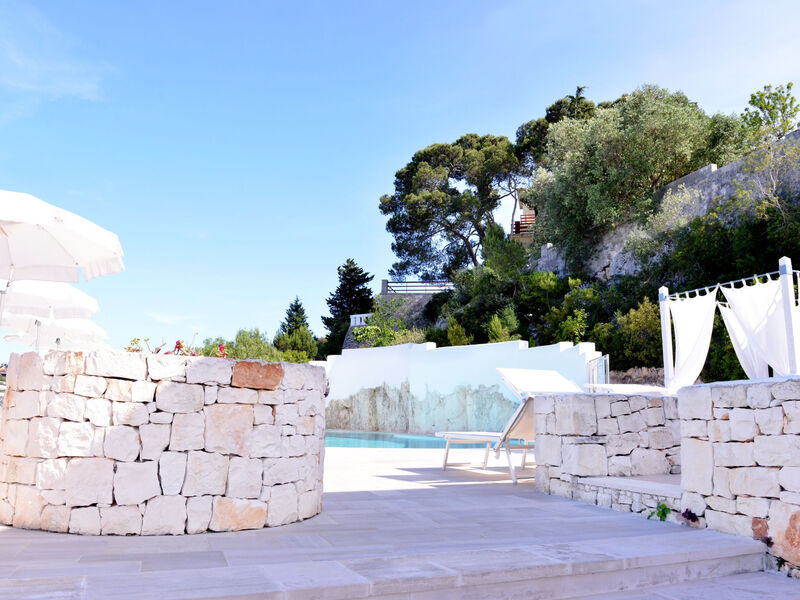 Vila Zeus - piscina panoramica - vista WOW!