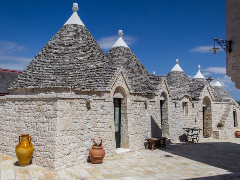 Trullo Pagliaio