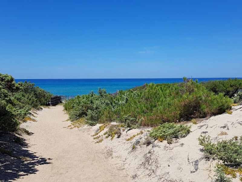 Camping Baia Paradiso