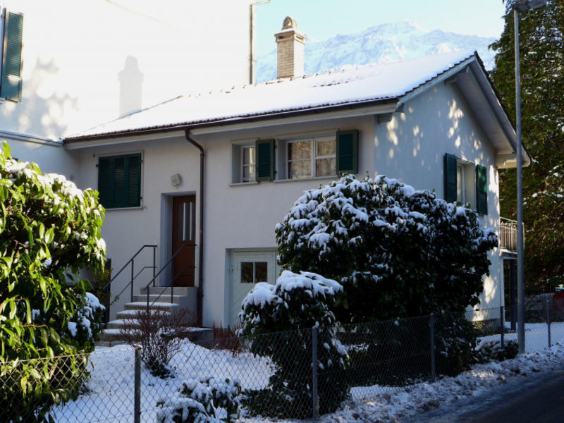 Anbau Villa May