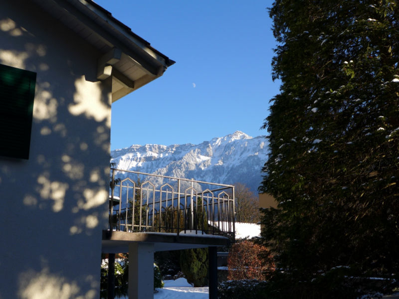 Anbau Villa May