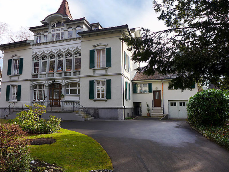 Anbau Villa May