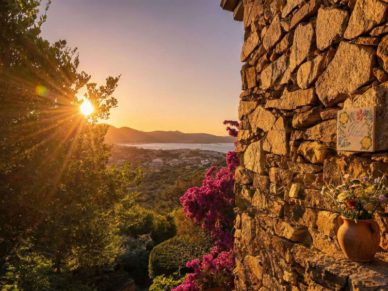 Breathtaking View Porto Rotondo