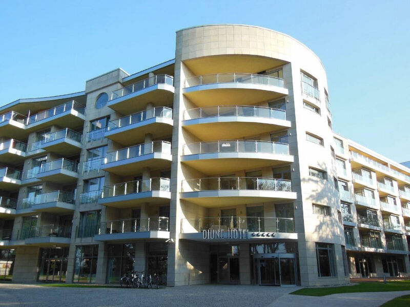 Wohnung auf der Düne Diune D69A
