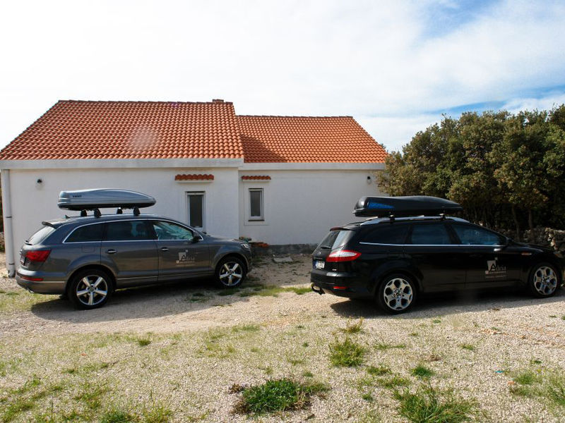 Apartmány Twin