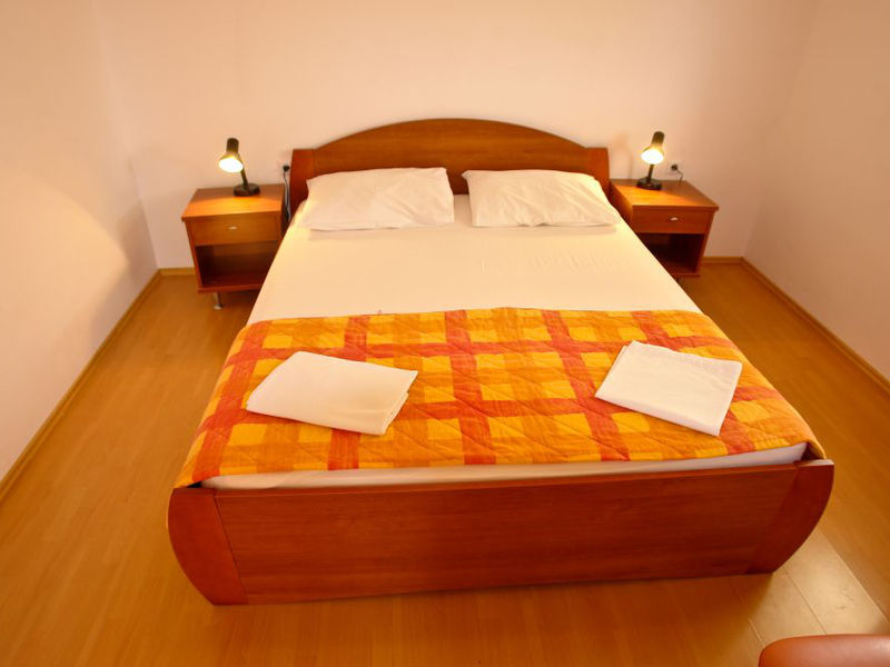 Apartmány Twin