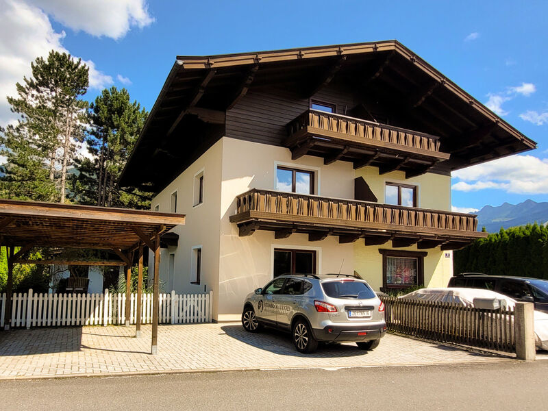 The Steinbock Lodge