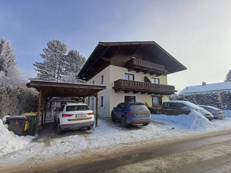 The Steinbock Lodge