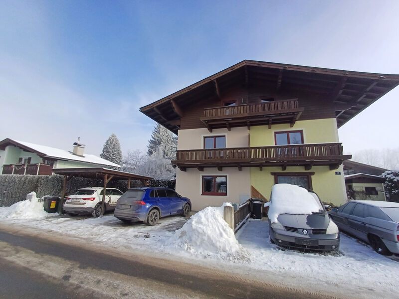 The Steinbock Lodge