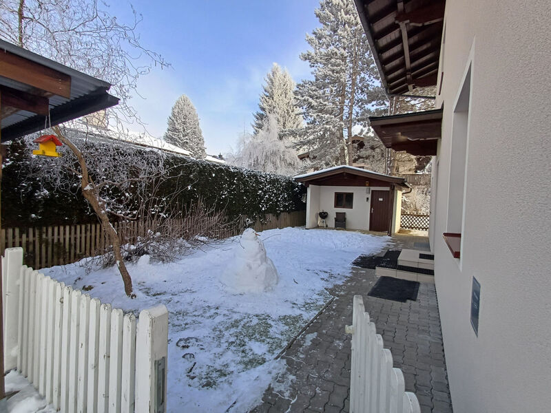 The Steinbock Lodge