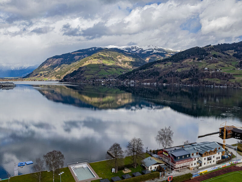 Panorama App 2B am See, für 2-3, free WIFI