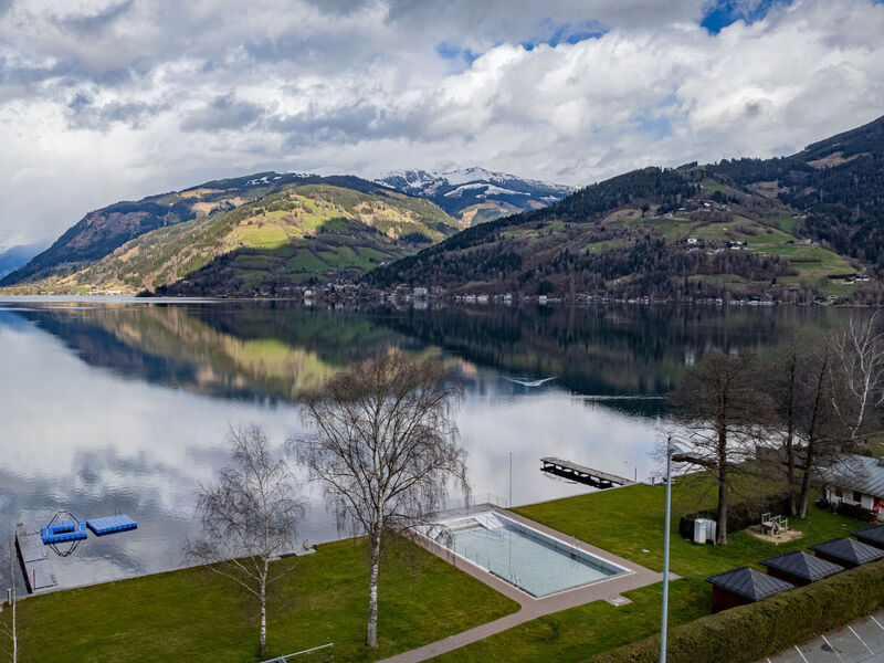 Panorama App 2C am See, für 2-4,free WIFI