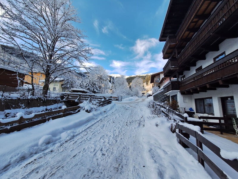 Apartmán Peacock, nahe Zentrum, am Skiweg