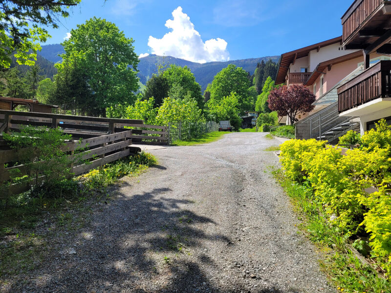 Apartmán Peacock, nahe Zentrum, am Skiweg