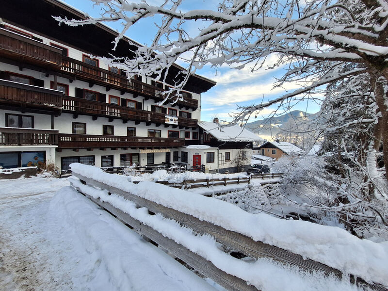 Apartmán Peacock, nahe Zentrum, am Skiweg
