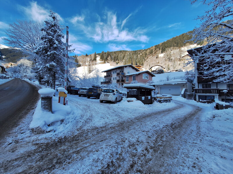 Apartmán Peacock, nahe Zentrum, am Skiweg