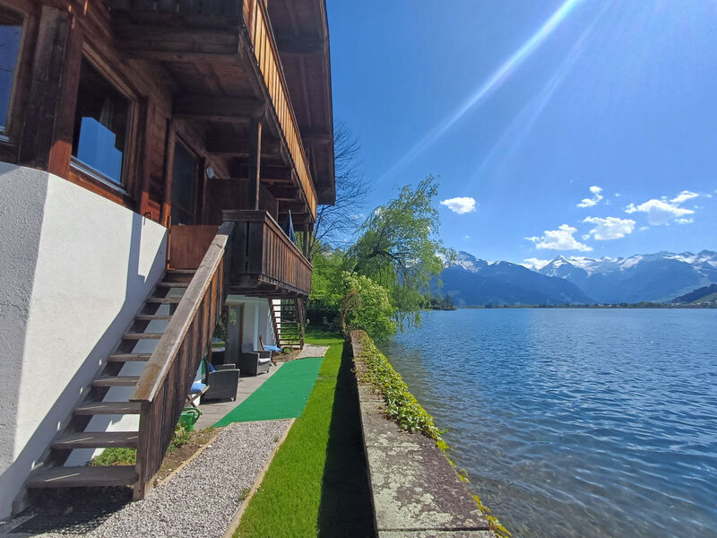 Waterfront Apartment 1