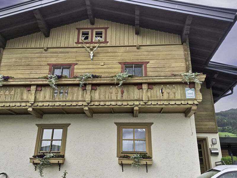 Boutique Appartement Tauernblick