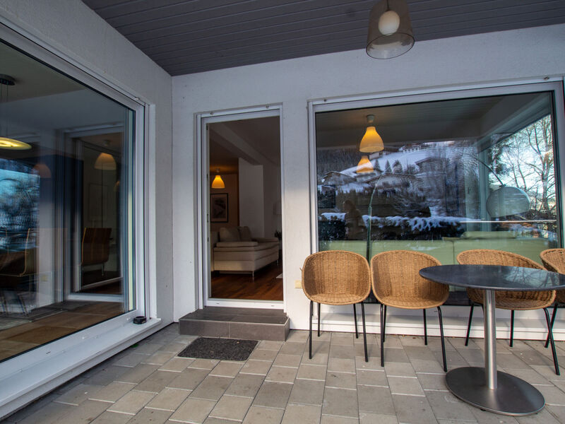 Falcon Lodge Kaprun nähe Gletscher und Zentrum