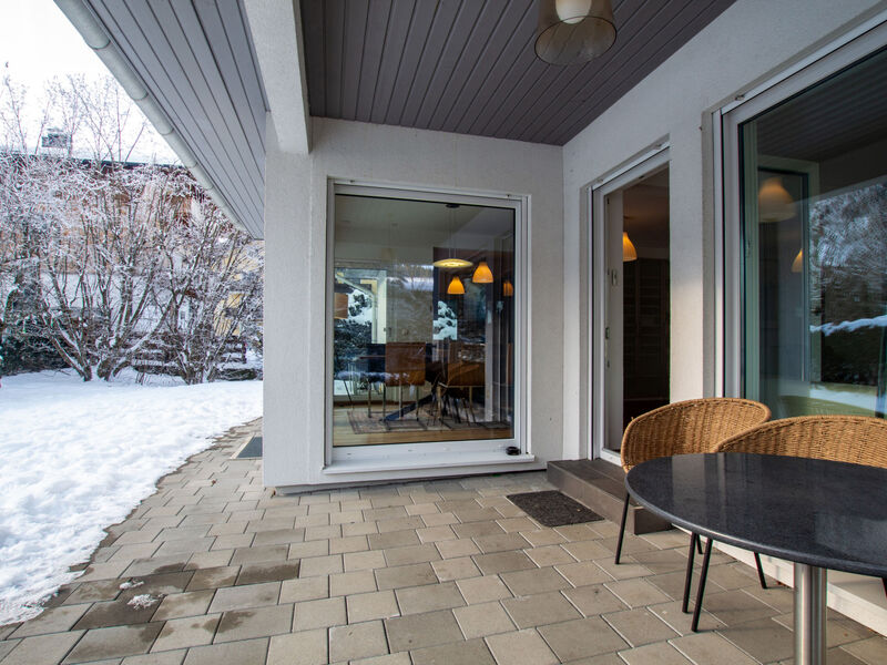 Falcon Lodge Kaprun nähe Gletscher und Zentrum