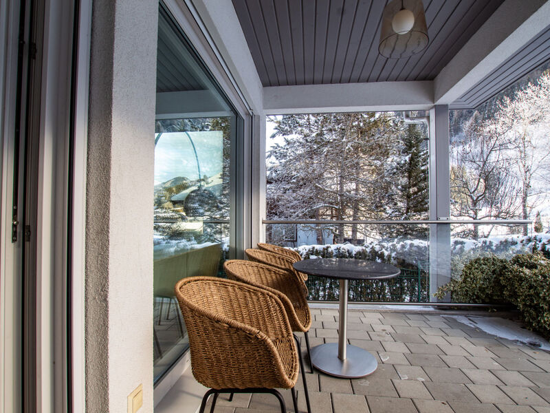 Falcon Lodge Kaprun nähe Gletscher und Zentrum
