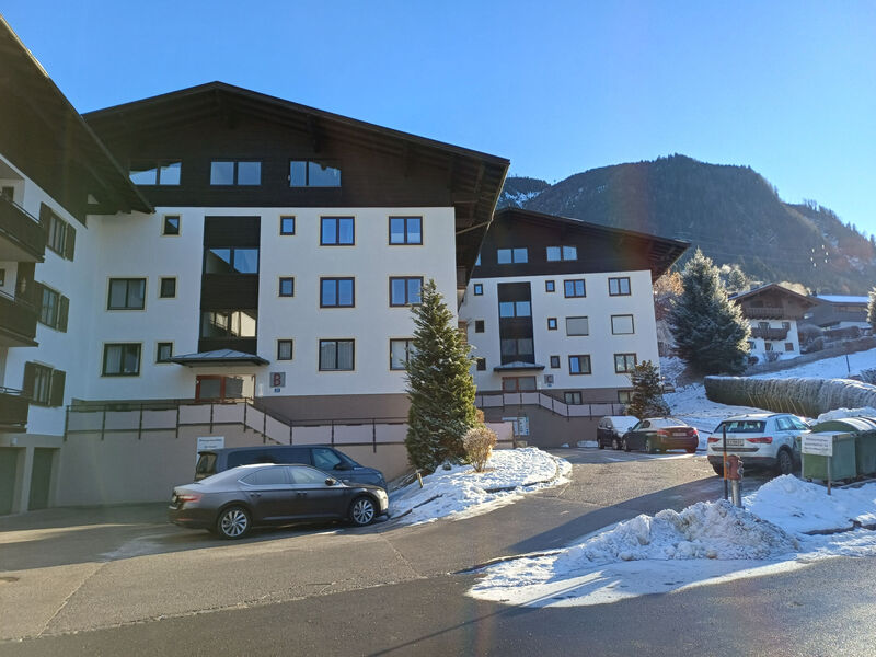 Apartmán Inge - downtown Kaprun