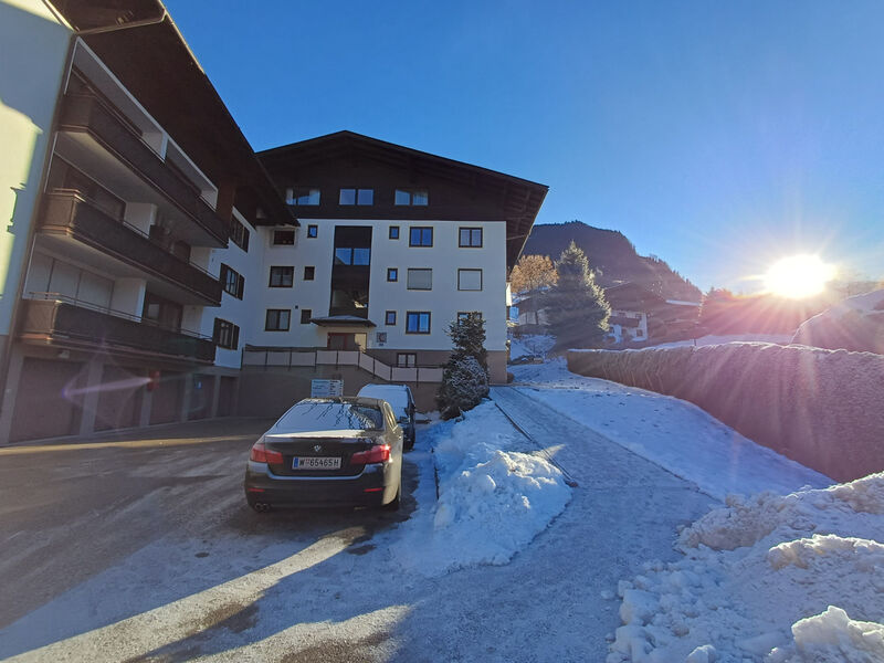 Apartmán Inge - downtown Kaprun