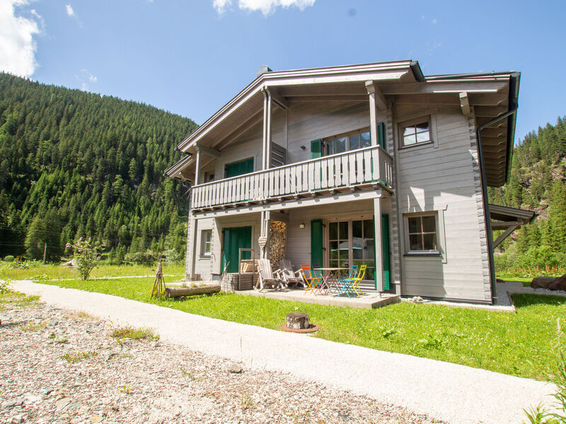 Lodge Weißsee 160 im Tauerndorf Enzingerboden