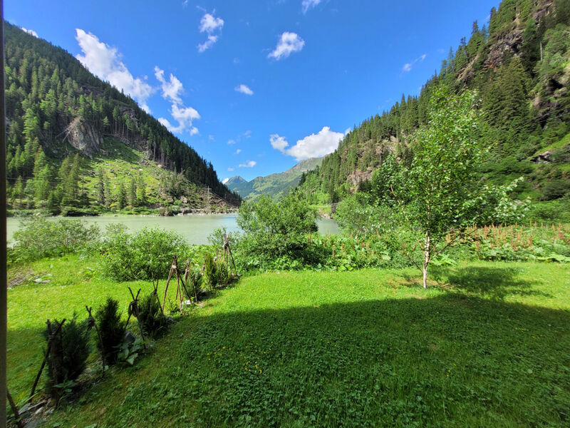 Lodge Weißsee 160 im Tauerndorf Enzingerboden